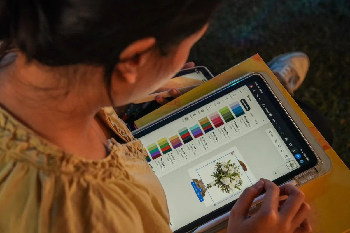 Indosat, Adobe, dan EKRAF Luncurkan Create and Earn untuk Kreator Indonesia
