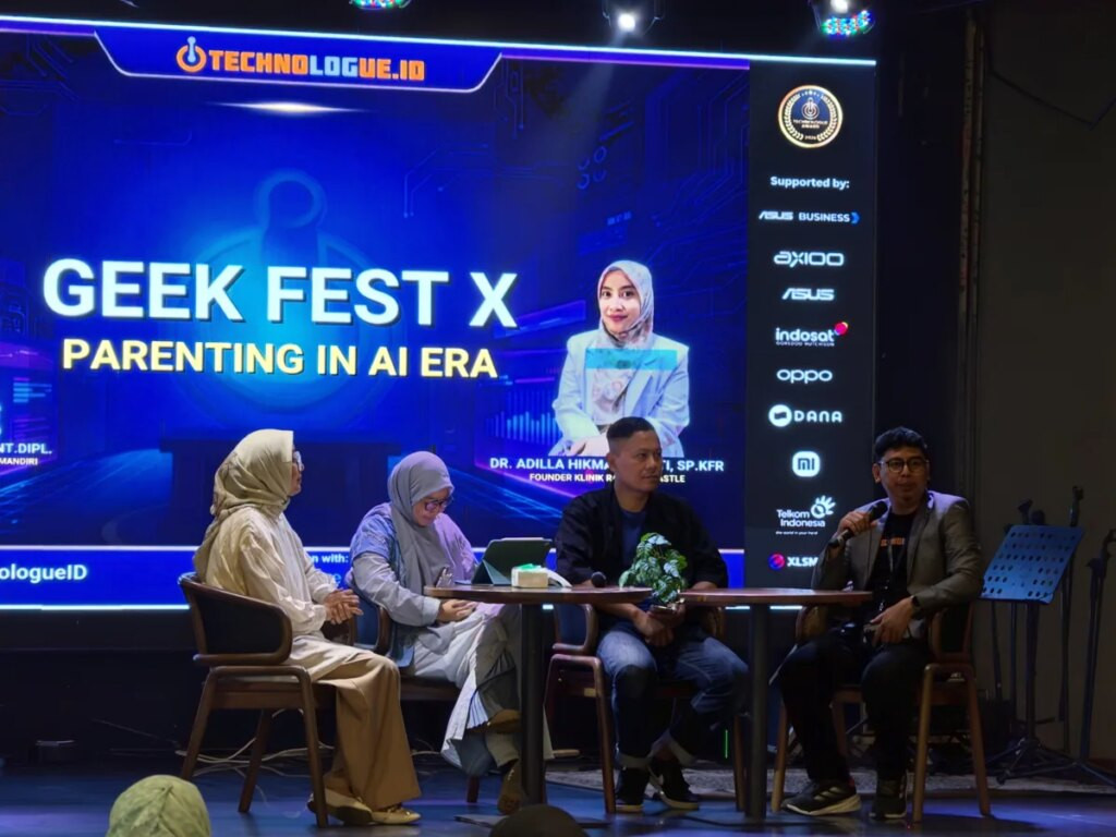 Technologue Awards 2026 Apresiasi Inovasi Teknologi Indonesia, Ini Daftar Pemenangnya
