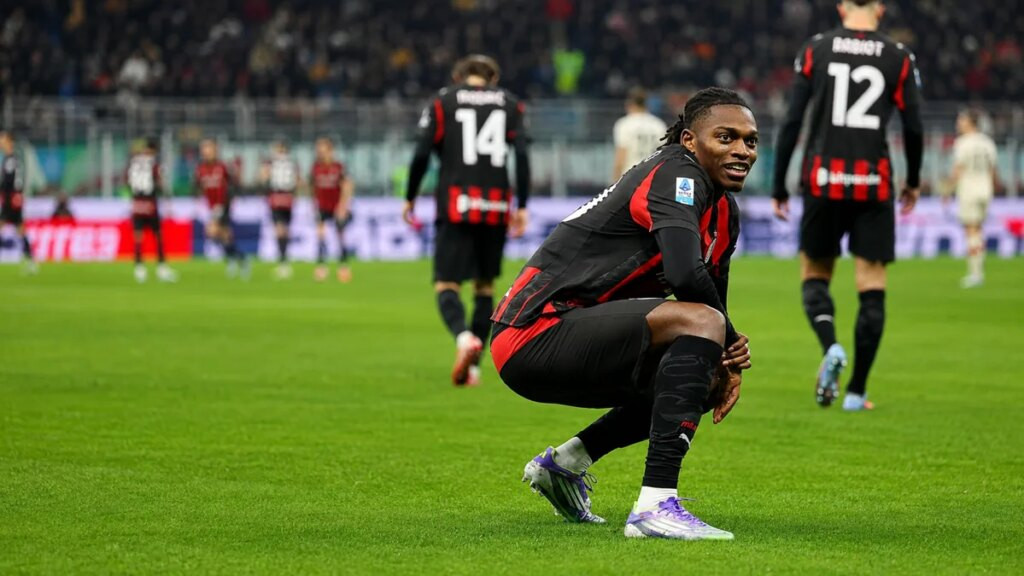 Rúben Amorim Ubah Total Formasi AC Milan, Rafael Leao Jadi Korban?