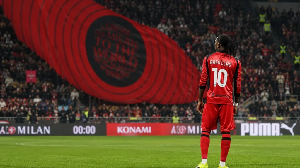 Amorim Disebut Tak Butuh Rafael Leao, AC Milan Patok Harga Baru