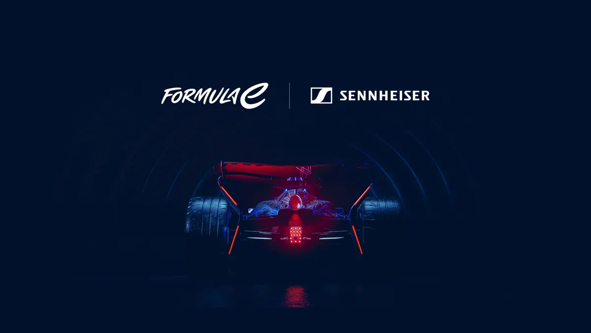 Sennheiser Jadi Mitra Audio Formula E, Sensasi Balap Listrik Bakal Lebih Imersif