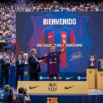 Bakal Dikenalkan Barcelona di Joan Gamper Trophy, Rodri Minta Nomor Punggung 'Keramat'