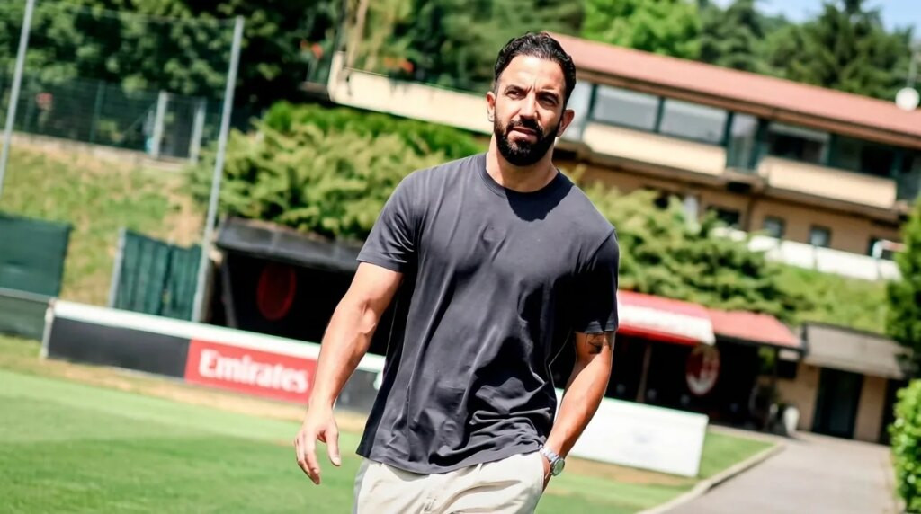 Resep Rahasia Rúben Amorim Ubah Klub Kritis Jadi Juara: Pelajaran Berharga Bagi AC Milan