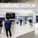 Samsung Pamerkan Layar OLED 300Hz untuk Laptop Gaming