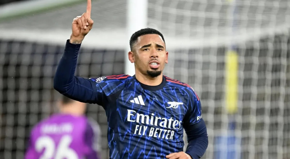 Rumor Transfer Serie A: Napoli Kejar Gabriel Jesus, Roma Bidik Nkunku, Spence Merapat ke Inter 1 Rumor Transfer Serie A: Napoli Kejar Gabriel Jesus, Roma Bidik Nkunku, Spence Merapat ke Inter