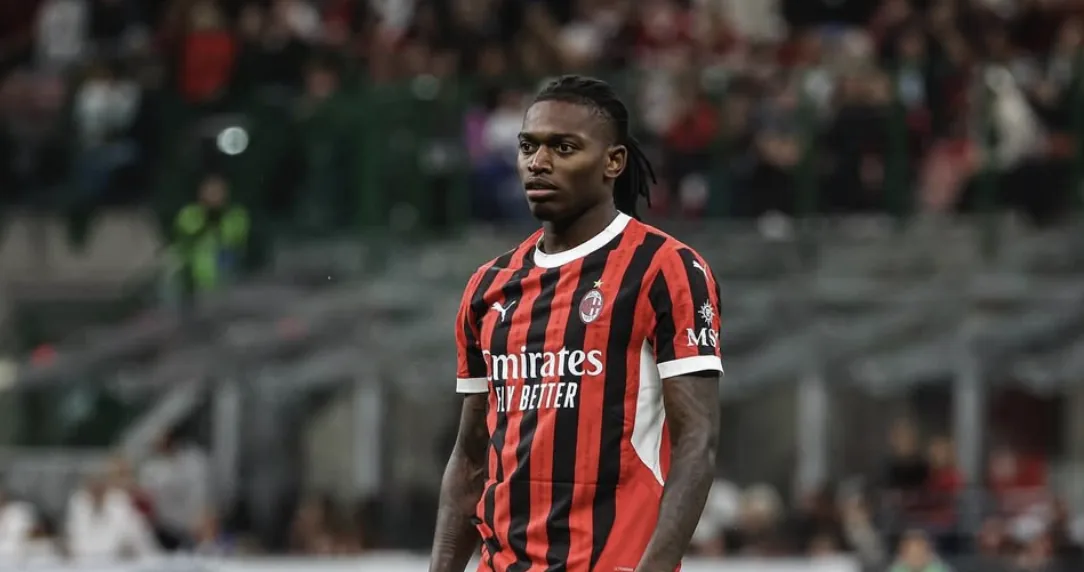 Harga Rafael Leão Ambruk Lebih dari 50 Persen, Apa yang Salah dengan Aset Termahal Milan?