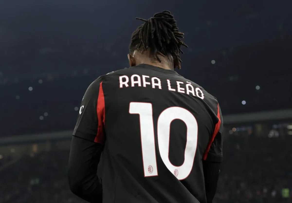 Menimbang Masa Depan Rafael Leão di AC Milan: Nilai Pasar, Taktik Amorim, dan Klub Peminat 1 Menimbang Masa Depan Rafael Leão di AC Milan: Nilai Pasar, Taktik Amorim, dan Klub Peminat