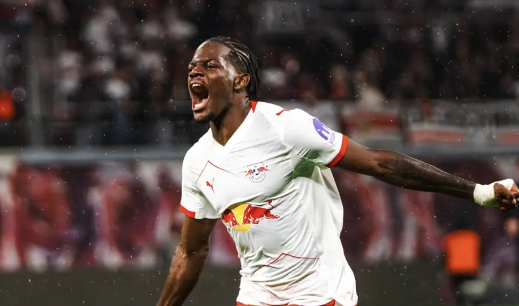 Lanjutan Manuver Transfer AC Milan: Incar Castello Lukeba dan Siapkan Opsi Barter Christopher Nkunku