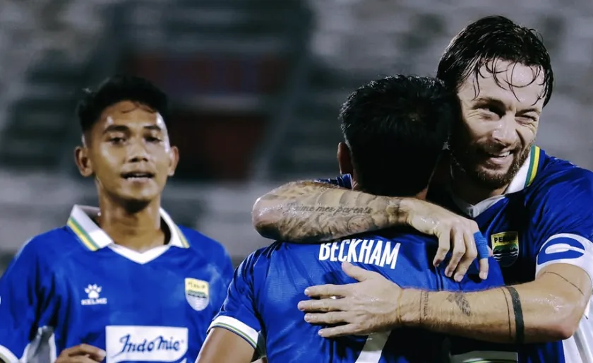 Catat! Ini Jadwal Lengkap Pertandingan Persib Bandung Sampai Akhir September 2026: Ada 4 Laga 'Neraka'