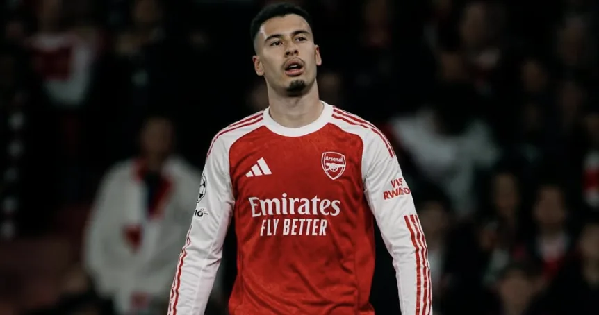 Incar Martinelli, Inter Milan Sukses Bikin Arsenal Alami Dilema di Penghujung Bursa Transfer Musim Panas