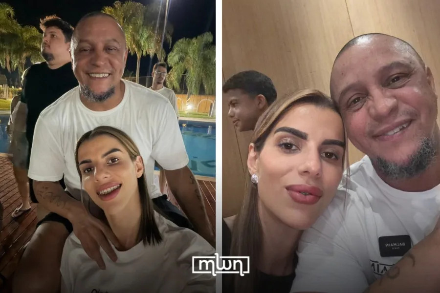 Profil Souhaila Ettahiri, Sosok di Balik Kehidupan Baru Roberto Carlos