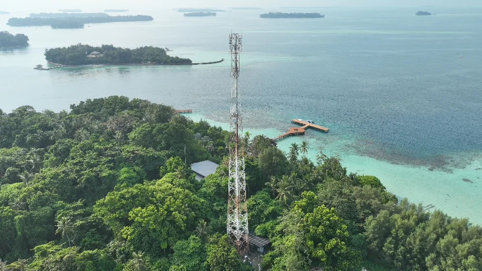 Gempa M 7,7 Guncang Flores, Telkom Percepat Pemulihan Layanan Telekomunikasi di NTT