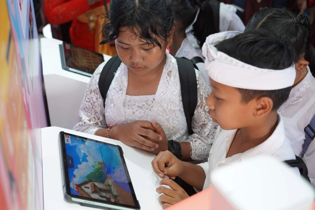 Telkomsel Gandeng Pemprov Bali Dorong Pembelajaran Matematika Berbasis AI