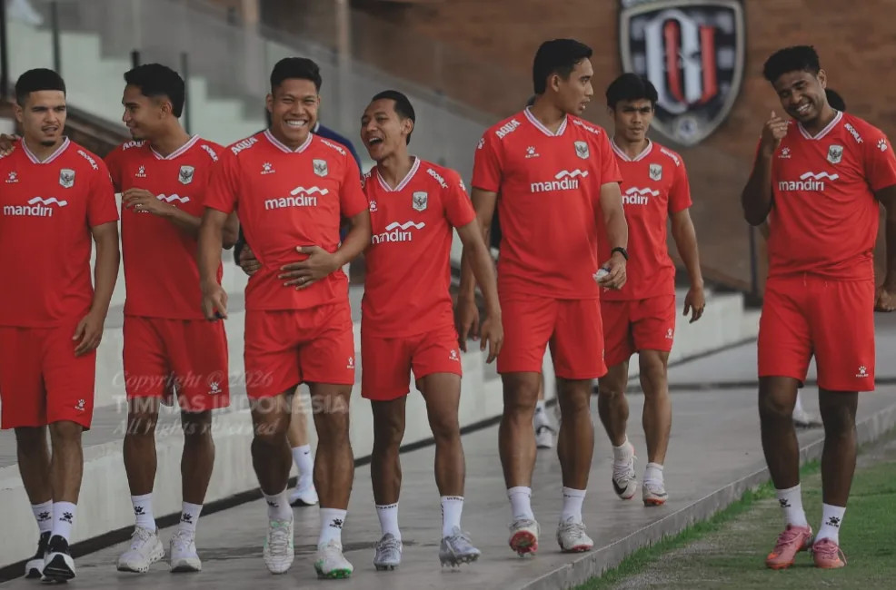 Bocoran Skuad Timnas Indonesia di FIFA ASEAN Cup 2026: Tak Ada Nama Rizky Ridho