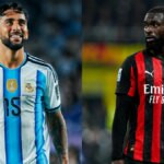 AC Milan dan Juventus Siapkan Skema Tukar Pemain, Nico Gonzalez Bisa Ditukar Fofana atau Tomori