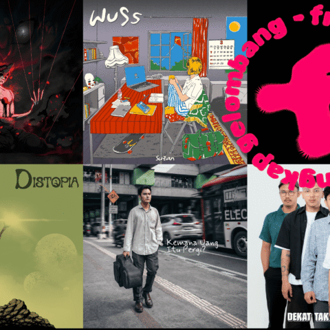 5 Rilisan Musik Baru Agustus 2026: WUSS, Ar-Ritus, Sideline, Retisalya, Rafie Almer