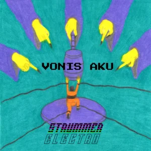 Arwork Strummer Electro - Vonis Aku
