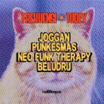 Frekuensi Tudey V.3: Eksplorasi Lintas Genre PUNKESMAS, NFT, Beludru, dan Joggan