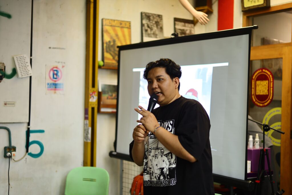SKETCH WITH STYLE – LSA | F\ Akbar Muzakki