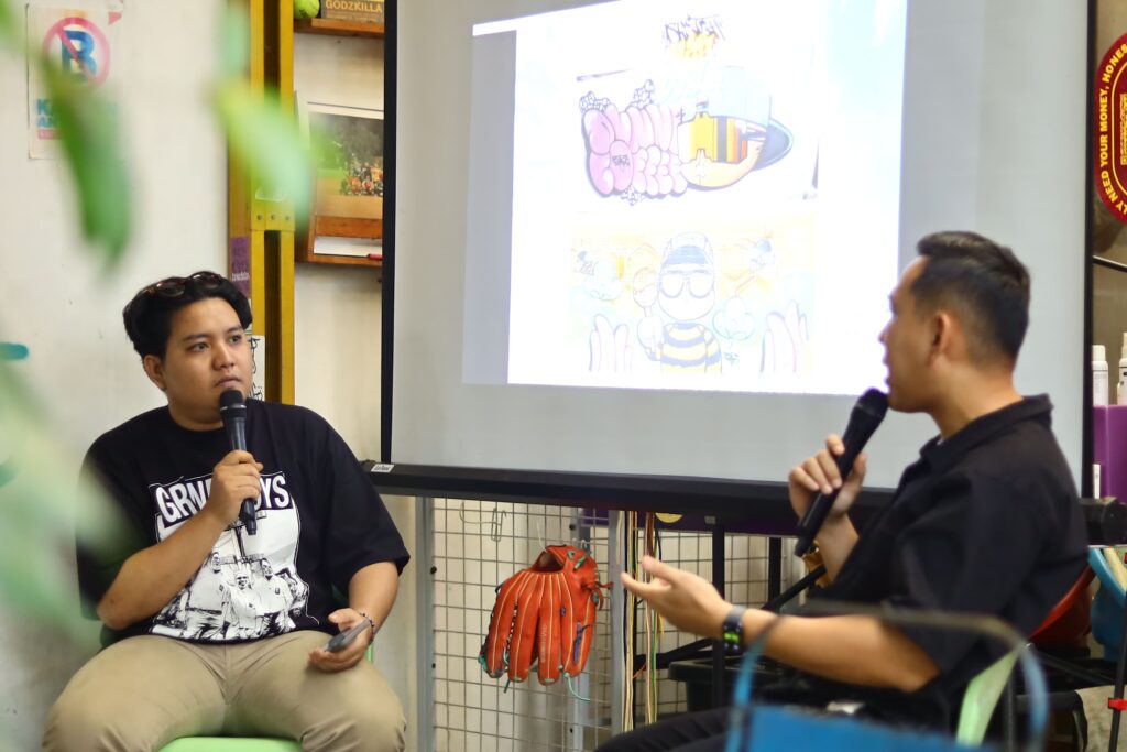 SKETCH WITH STYLE – LSA | F\ Akbar Muzakki