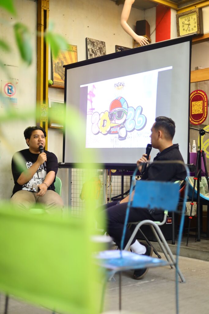 SKETCH WITH STYLE – LSA | F\ Akbar Muzakki