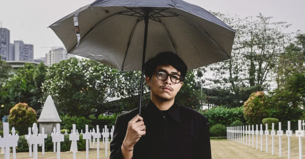 Dari Konflik Batin Menuju Medan Tempur: Nicolaus Lepas Single ‘Palagan’