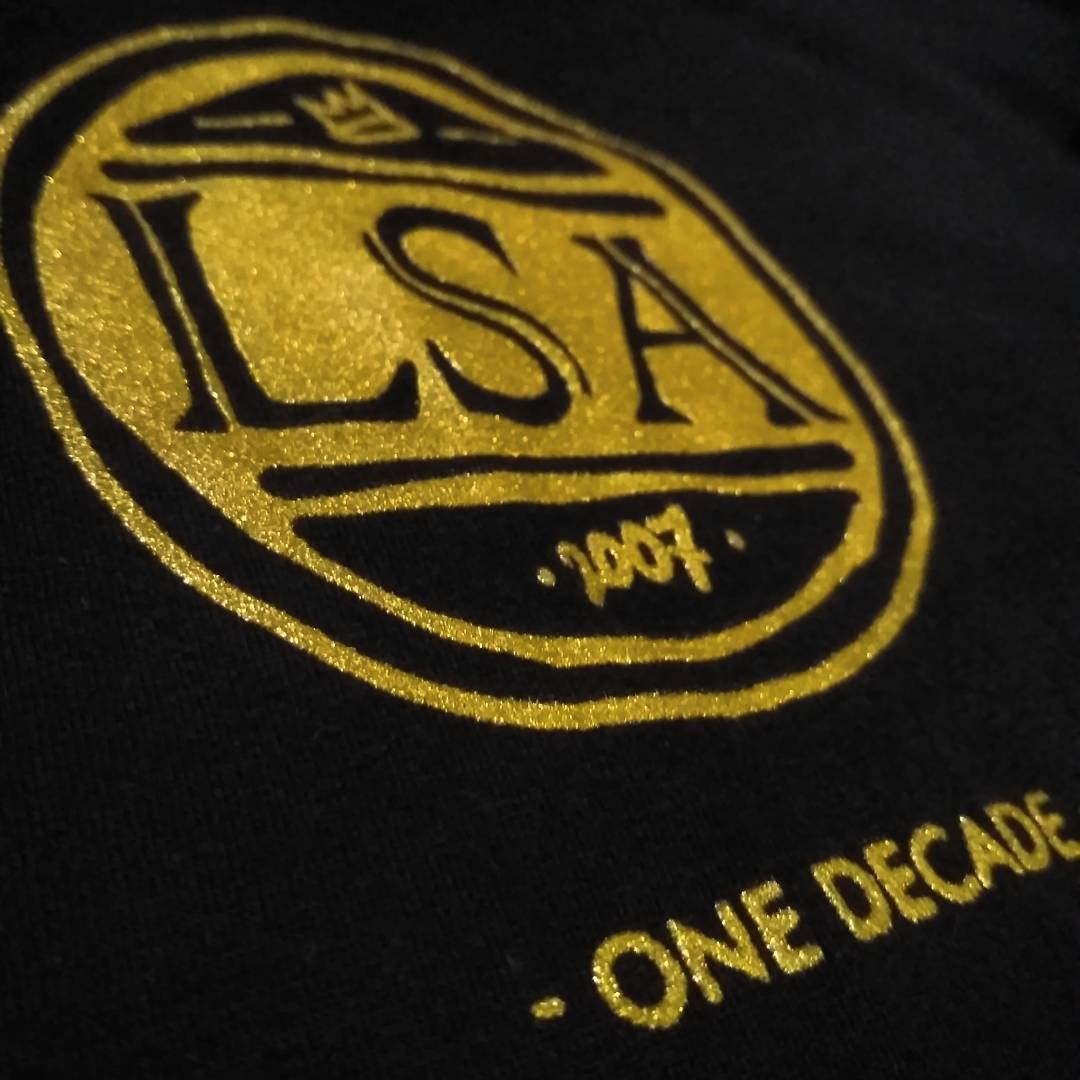 LSA - ONE DECADE