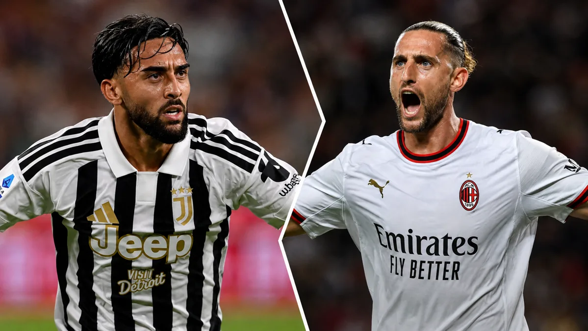 Sapu Bersih Sempurna! AC Milan Tantang Juventus dalam Duel Puncak Perburuan Poin Klasemen