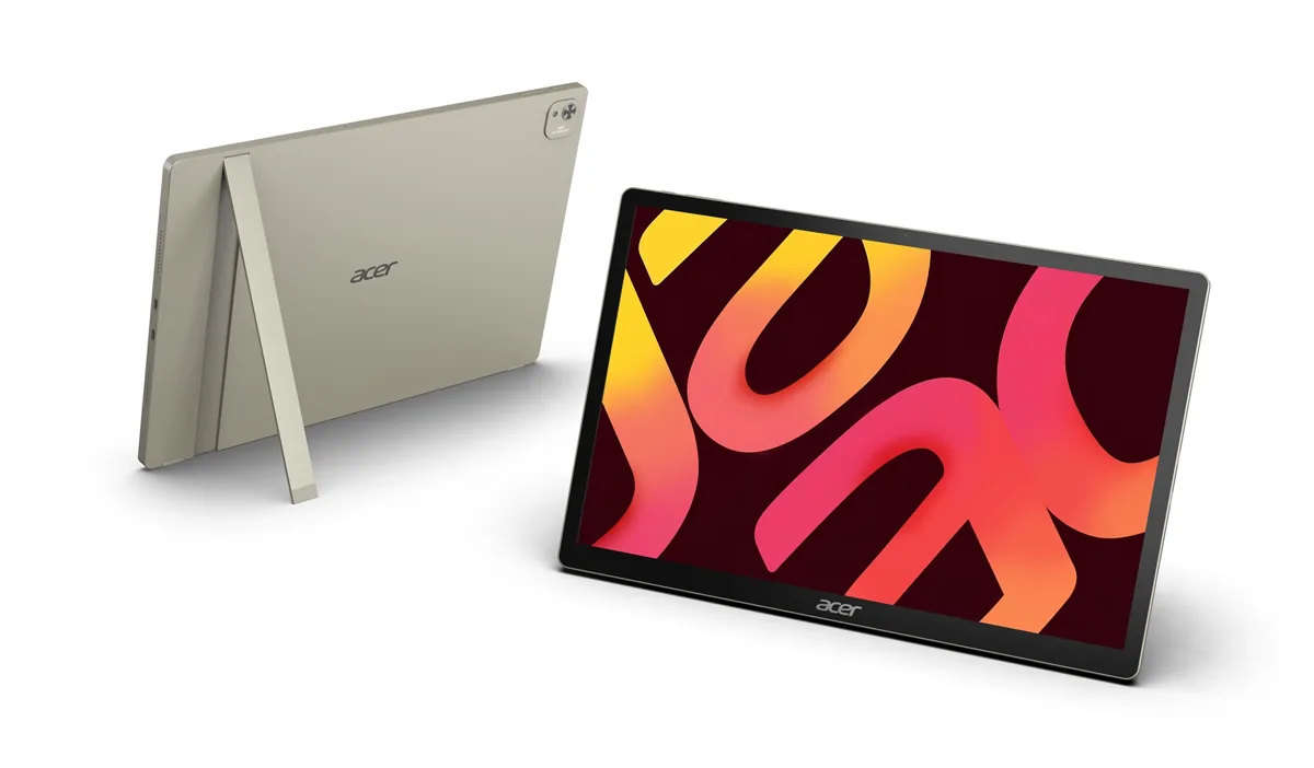 Acer Rilis Monitor ePaper hingga Triple Screen, Lengkapi Portofolio Perangkat Terbaru