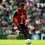 Baru 19 Tahun, Alphadjo Cissé Bikin Rekor dan Akhiri Kutukan AC Milan Lawan Juventus