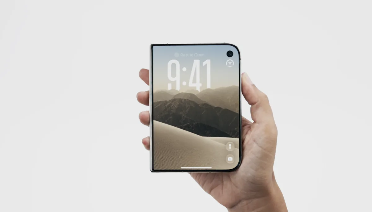 IPhone Duo Resmi Jadi iPhone Lipat Pertama Apple, Bawa Layar 7,6 Inci