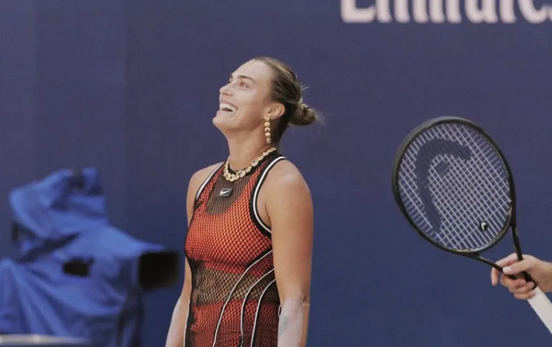 Catatan Rekor Aryna Sabalenka Setelah Hancurkan Polina Iatcenko di US Open 2026
