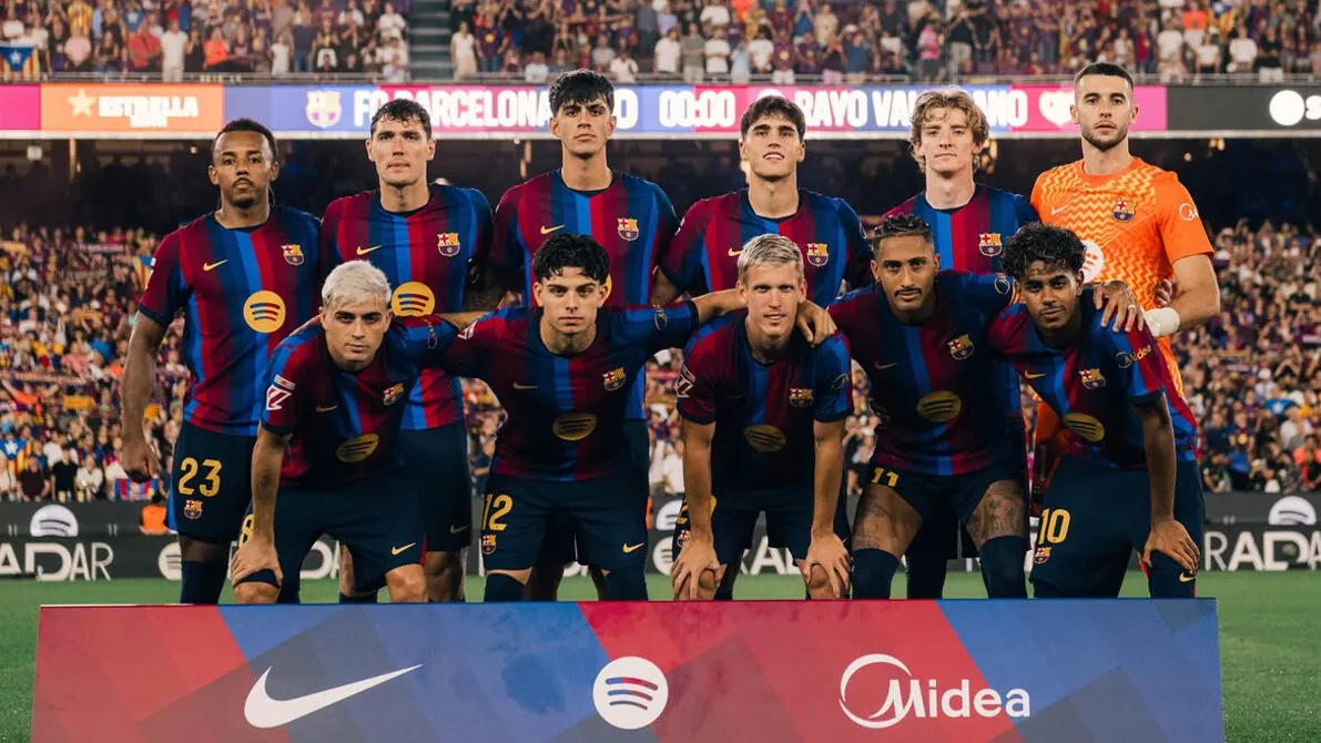 Menerka Skuad Utama Impian Hansi Flick di Barcelona Usai Bursa Transfer Ditutup