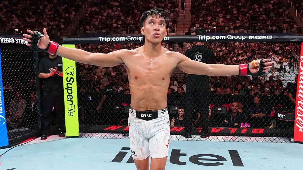 Usai Cetak KO Horor dalam 18 Hari, Bilal Hasan Buka-Bukan Alasan Filosofis di Balik Kebrutalannya