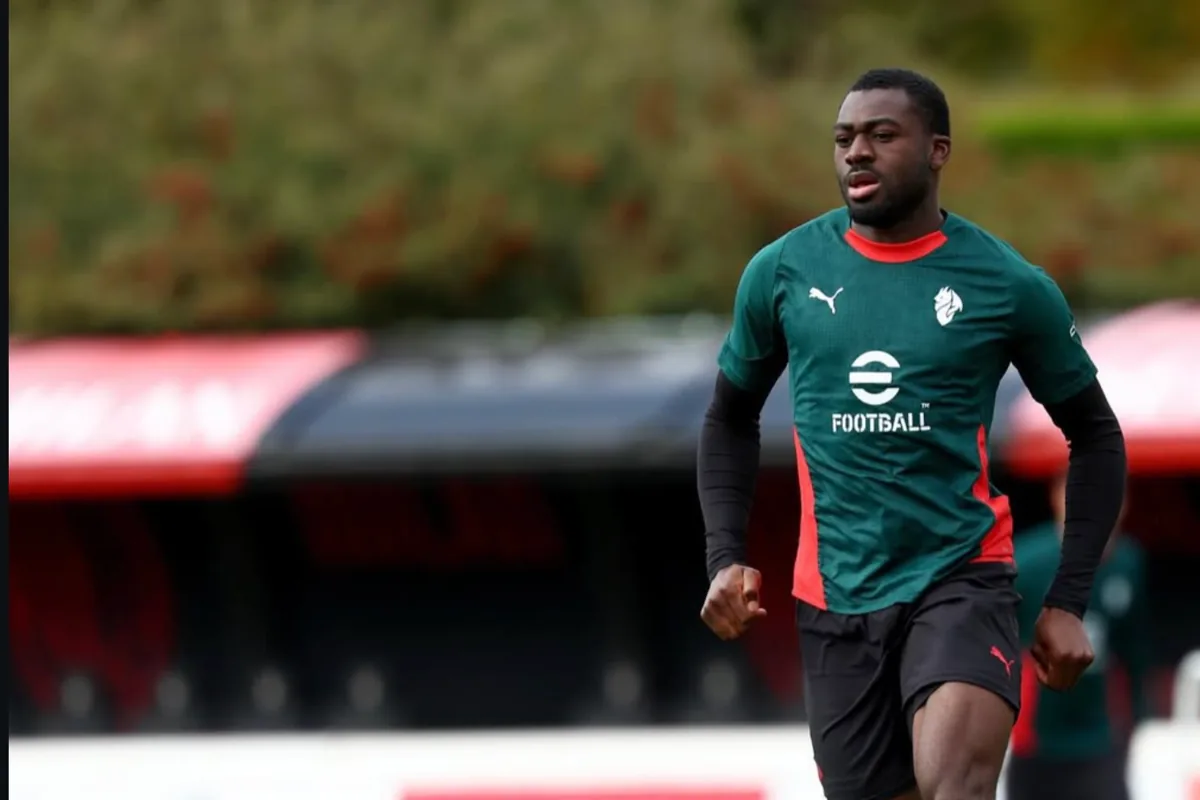 Youssouf Fofana Tinggalkan AC Milan ke Sevilla, Batal Gabung Besiktas dan Galatasaray