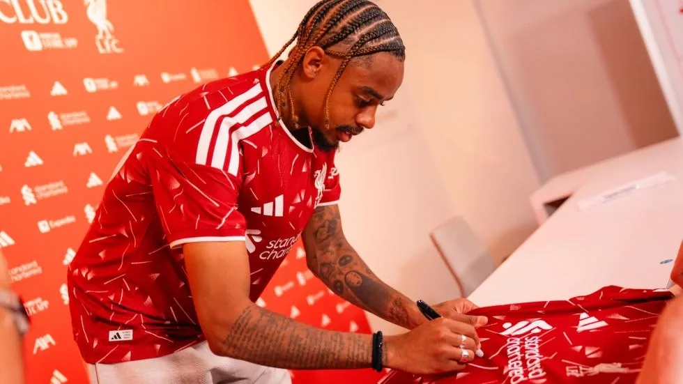 Bradley Barcola Jadi Pewaris Mohamed Salah di Liverpool, Transfer Rp2,9 Triliun Ini Tepat atau Terlalu Mahal?