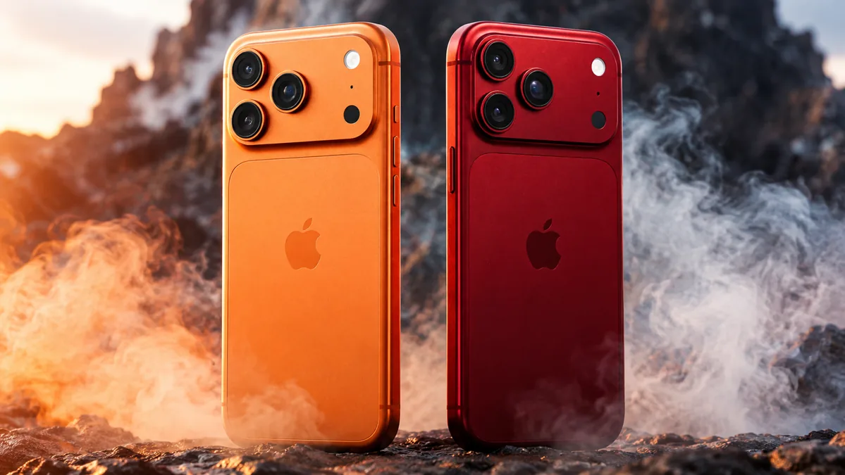 IPhone 18 Pro Max vs iPhone 17 Pro Max: Apakah Layak Upgrade di Tahun Ini? 1 IPhone 18 Pro Max vs iPhone 17 Pro Max: Apakah Layak Upgrade di Tahun Ini?