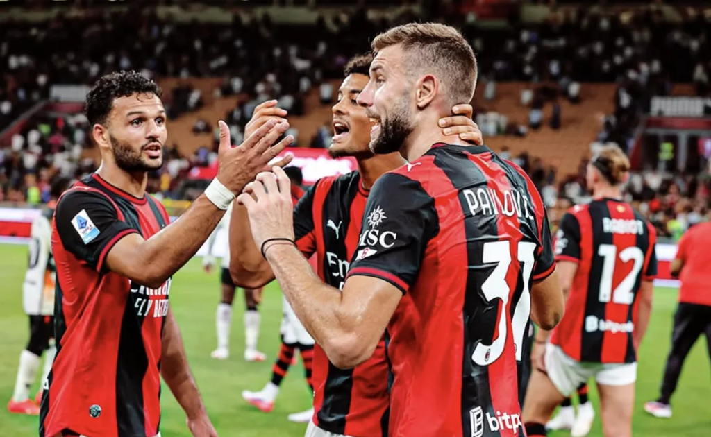 Menakar Sampai Mana AC Milan Bisa Melaju di Liga Europa 2026/2027