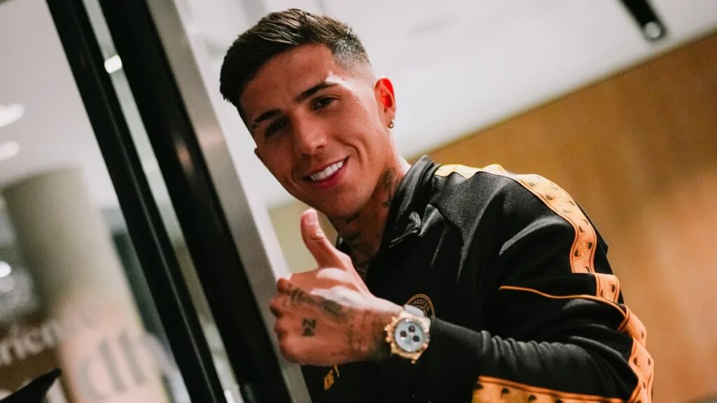 Chelsea Lepas Enzo Fernandez Rp2,9 Triliun ke Man City, Keputusan Berani atau Blunder Besar?