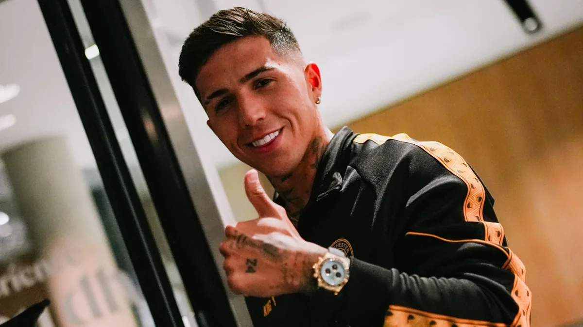 Chelsea Lepas Enzo Fernandez Rp2,9 Triliun ke Man City, Keputusan Berani atau Blunder Besar?