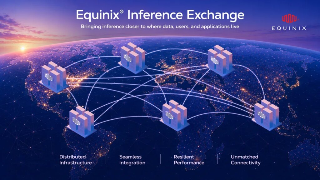 Equinix, NVIDIA, dan Together AI Kolaborasi Hadirkan Platform AI Terdistribusi