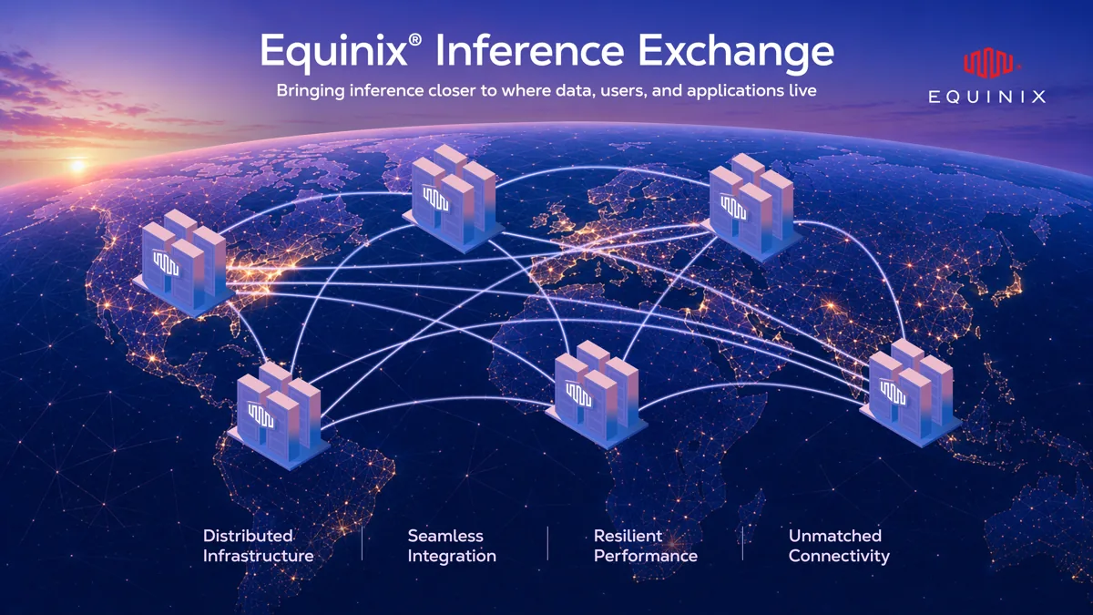 Equinix, NVIDIA, dan Together AI Kolaborasi Hadirkan Platform AI Terdistribusi 1 Equinix, NVIDIA, dan Together AI Kolaborasi Hadirkan Platform AI Terdistribusi