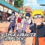Free Fire x NARUTO SHIPPUDEN Bab 1: Serangan Ekor Sembilan Hadirkan Hinata dan Akademi Ninja