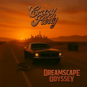 Artwork Dreamscape Odyssey - Crazy Party - Italia
