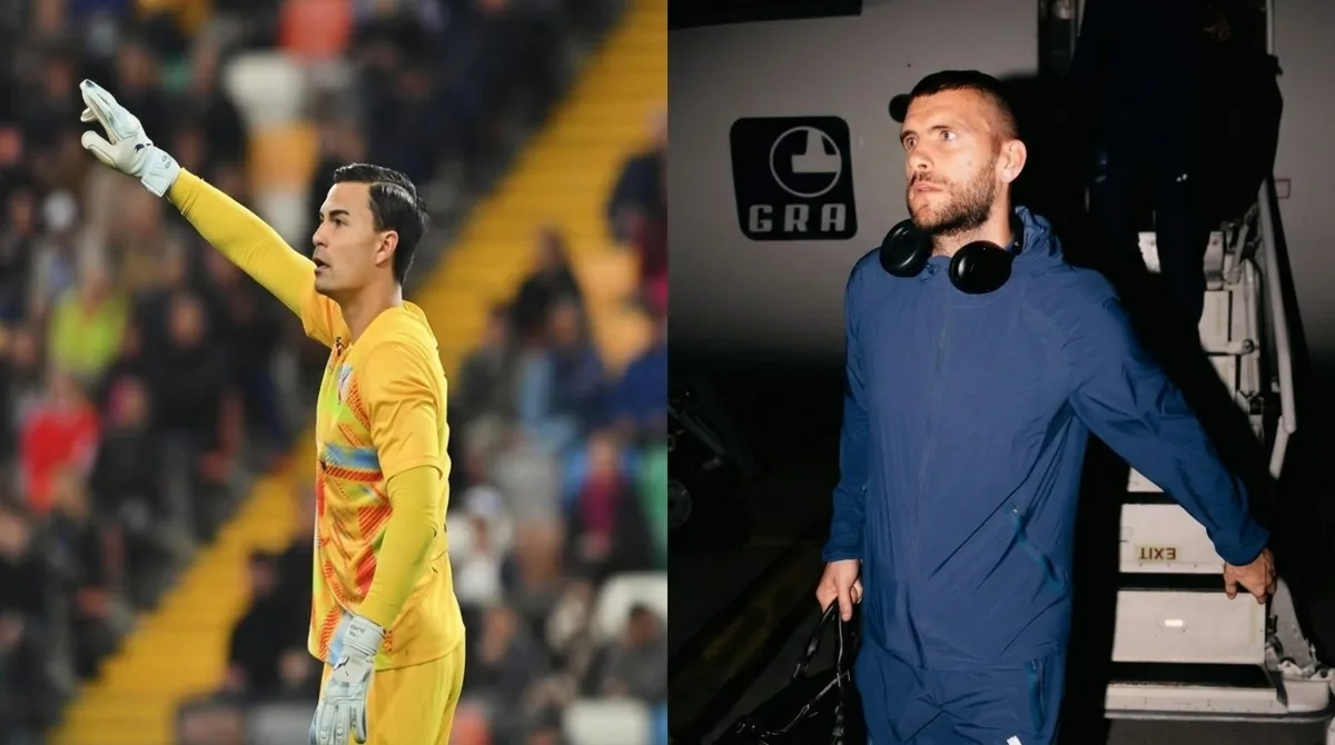 Nasib Malang 2 Kiper Timnas Indonesia di Pentas Eropa: Paes Kalah dari Ter Stegen, Emil Kembali Jadi 'Barang Pinjaman'