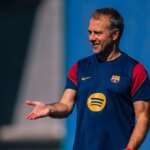 Hansi Flick Samai Rekor Abadi Johan Cruyff Usai Barcelona Bantai Rayo Vallecano