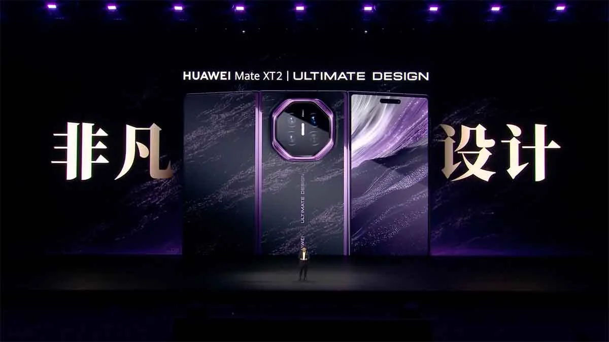 Huawei Mate XT 2 Resmi Meluncur, Bawa Layar 10,2 Inci dan Kirin 9050 Pro 1 Huawei Mate XT 2 Resmi Meluncur, Bawa Layar 10,2 Inci dan Kirin 9050 Pro