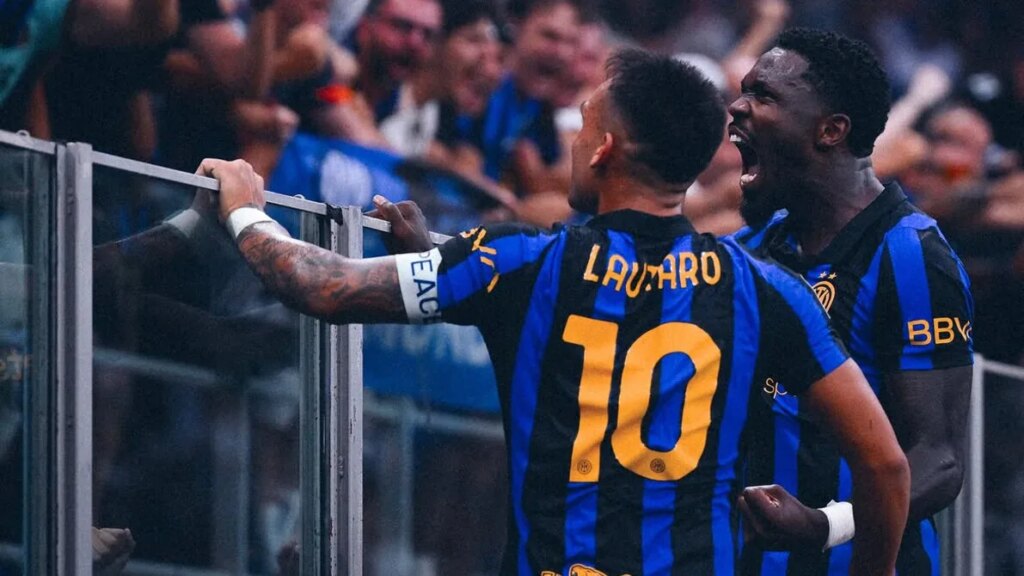 Sinyal Bahaya untuk Real Madrid! Inter Milan Ngamuk Balikkan Keadaan Kontra Napoli Sebelum Terbang ke Bernabeu