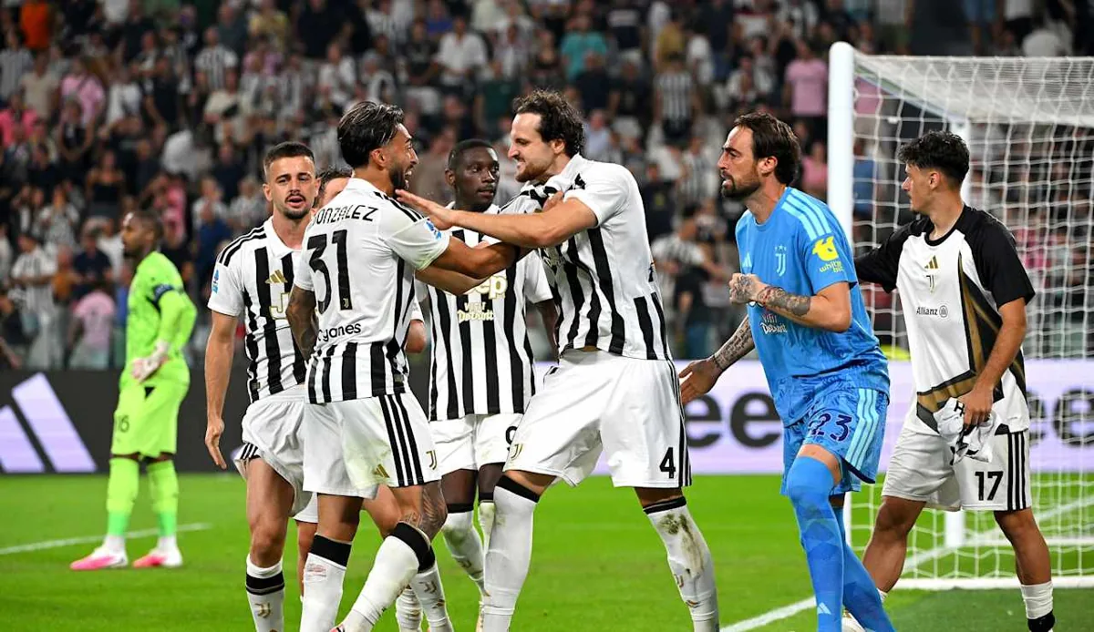 Juventus Selamat dari Kekalahan, Spalletti Tetap Pasang Badan untuk Kolo Muani