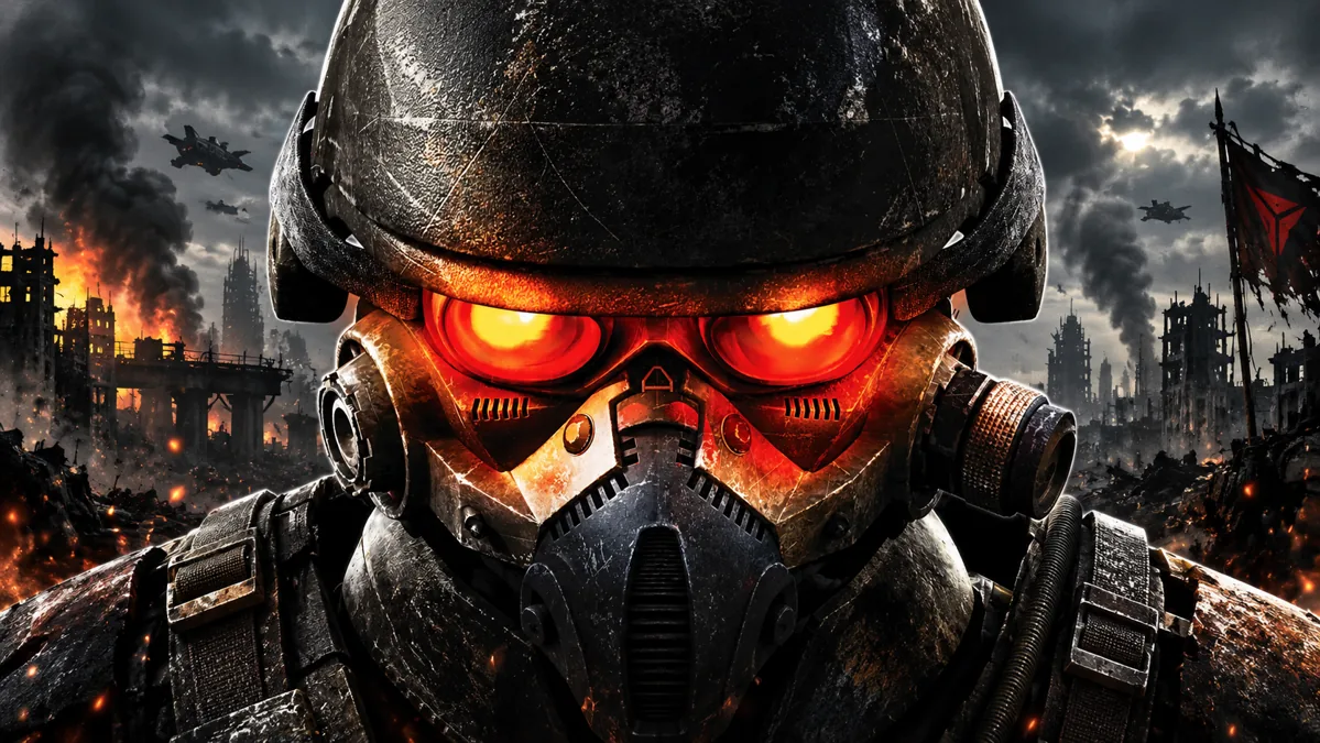 Killzone Dikabarkan Kembali, Remaster FPS Ikonik PlayStation Mulai Digarap Setelah 13 Tahun